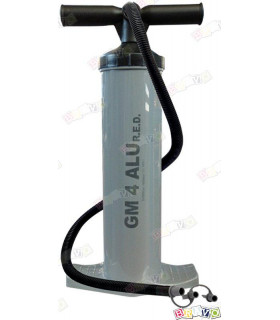 HAND PUMP ALU RED BAG