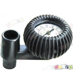 HP MANOMETER  + ADAPTOR BRAVO-HP