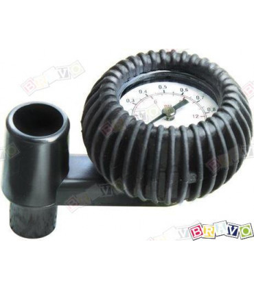 HP MANOMETER  + ADAPTOR BRAVO-HP