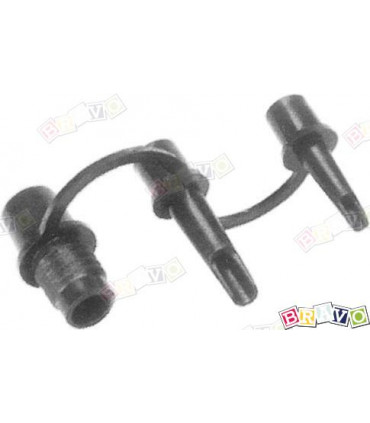 SP 15 TRIPLE NOZZLE DIAM. 20MM