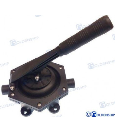BILGE PUMP 12-25 GPH