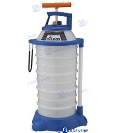 MANUAL OIL CHANGE PUMP 18 L.