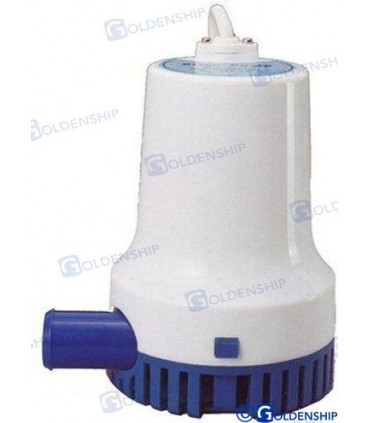 BILGE PUMP 12V 2300 GPH