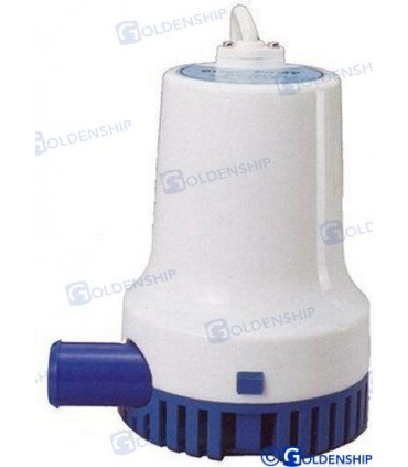 BILBE PUMP 24V 1400/5400