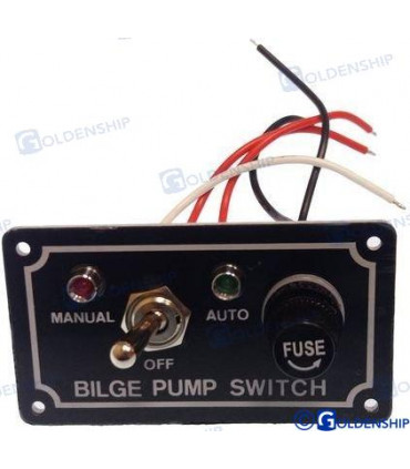 BILGE PUMP SWITCH
