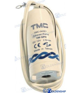 SUBMERSIBLE PUMP 12V 2A