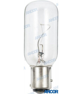 NAV. BULB BAY15D 24V-25W