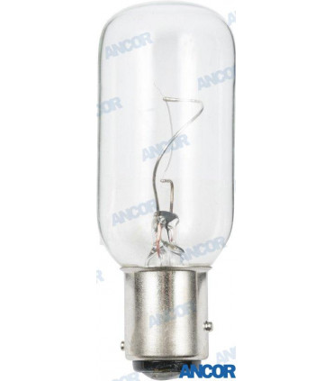 NAV. BULB BAY15D 24V-25W