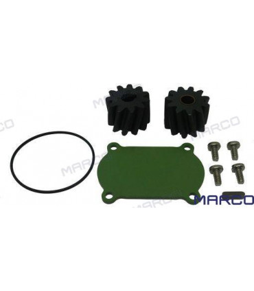 KIT COVER PUMP AND GEARS