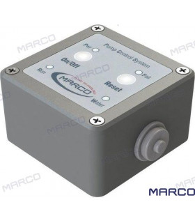12/24V CONTROL PANEL FOR ELECTRONIC PUMP