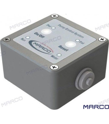 12/24V CONTROL PANEL FOR ELECTRONIC PUMP