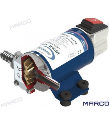 SELF-PRIMING ELECTRIC PUMPS 12V