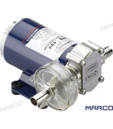 SELF-PRIMING ELECTRIC PUMPS 24V