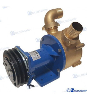 MAGNETIC CLUTCH PUMP 24 V 50 MM.