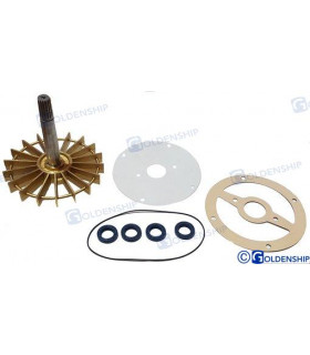 IMPELLER KIT + PUMP SHAFT