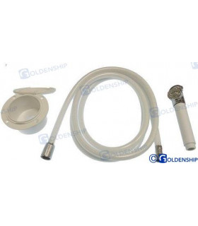 WALL SHOWER KIT 2.5M HOSE