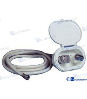 SHOWER BOX MIXER 4 MT.