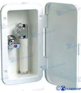 SHOWER BOX MIXER 2,5 MT.