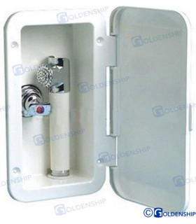 SHOWER BOX MIXER 4 MT.