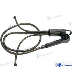 FAUCET MIXER + SHOWER