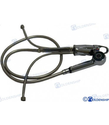 FAUCET MIXER + SHOWER