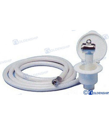 SHOWER HANDSET 4 MT.