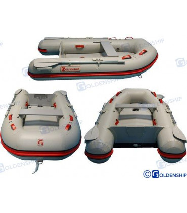 INFLATABLE BOAT 2,30 MT. AIRMAT