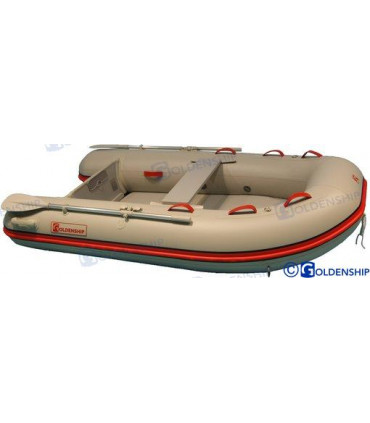 INFLATABLE BOAT 2,70 MT. AIRMAT