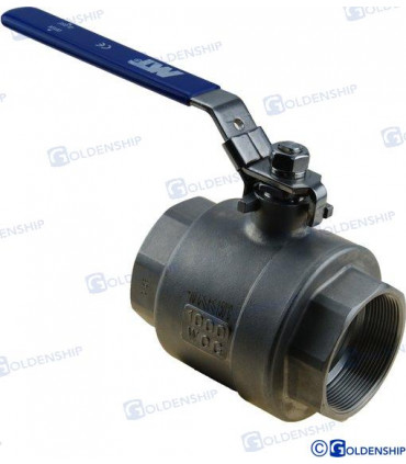 BALL VALVE 2 1/2"