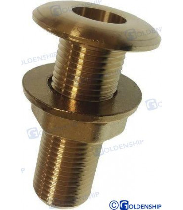 THRUHULL SCUPPER  1/2"