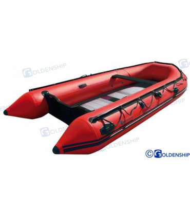 INFLATABLE BOAT 3,0 MT. ALU FLOOR