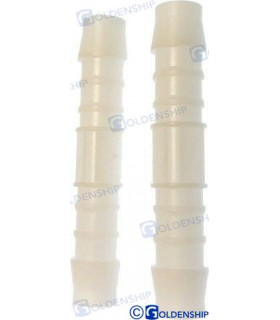 CONNECTOR -POLYAMIDE- 19 MM.