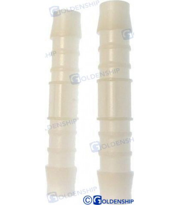 CONNECTOR -POLYAMIDE- 19 MM.