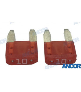MARINE FUSES ATM 10 AMP.