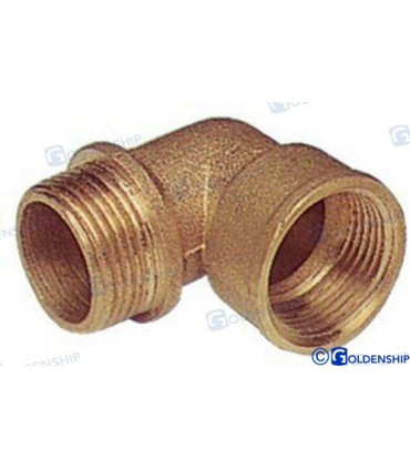 ELBOW 90º  3/4"