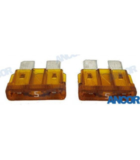5 Amp ATO/ATC Fuse (2)