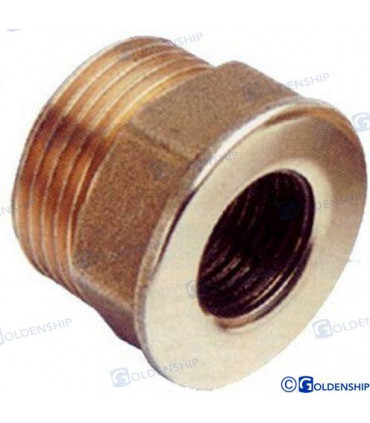 REDUCING BUSHING 1" - 3/4"