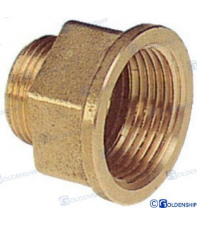 REDUCING BUSHING 3/4" - 1H"