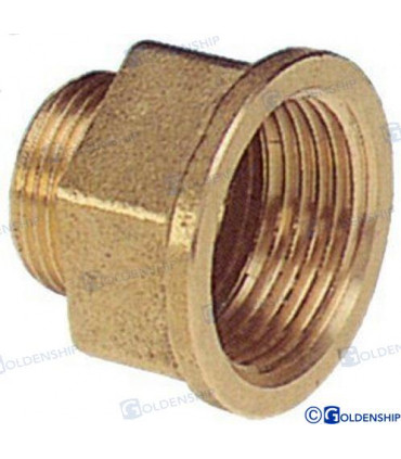 REDUCING BUSHING 3/4" - 1H"