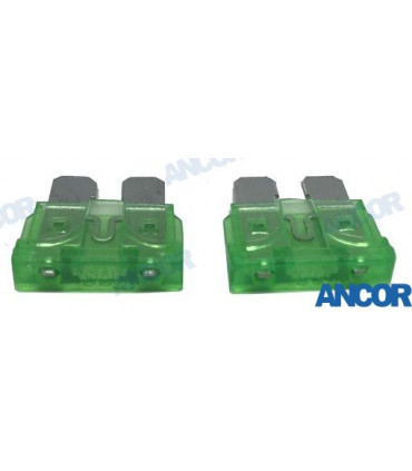 30 Amp ATO/ATC Fuse (2)
