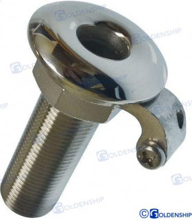 THRUHULL SCUPPER 3/8