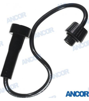AGU/MDL In-Line Fuse Holder 12-18 AWG