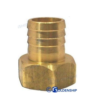 HOSE ADAPTER FEMALE 1-1/4-35