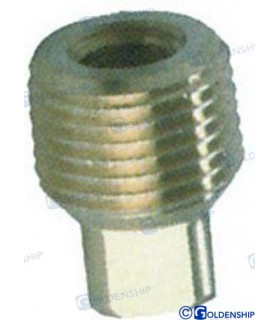 SQUARE DRAIN PLUG