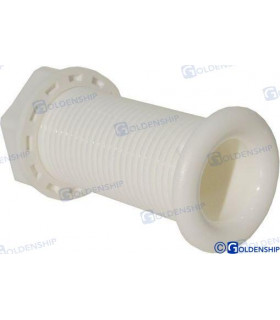 VALVE FOR THROUGHT HULL PLUG DM.MM.30 LE