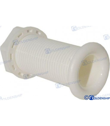 VALVE FOR THROUGHT HULL PLUG DM.MM.30 LE