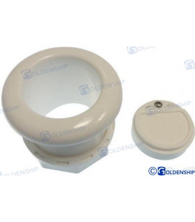 THRUHULL (WITH VALVE)  42X45