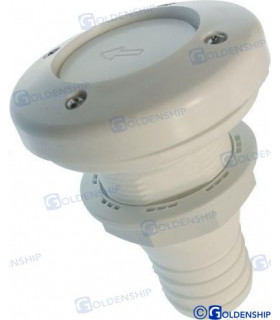 SEA DRAINS AND SCUPPERS IN PLASTIC 0 40