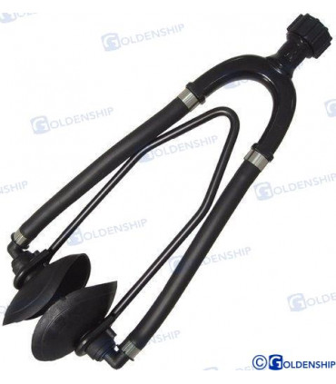 MOTOR FLUSHER HEAVY DUTY