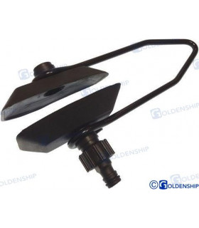 OUTBOARD MOTOR FLUSHER SQUARE